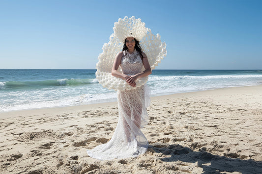 From Reef to Runway: Suzy Syme Art Couture Charts a Bold New Course for Australian Fashion