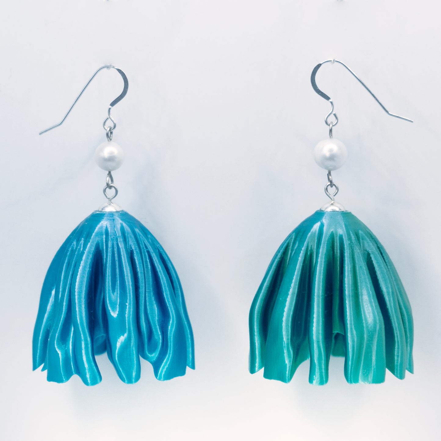 CORALINE Earrings - OCEAN