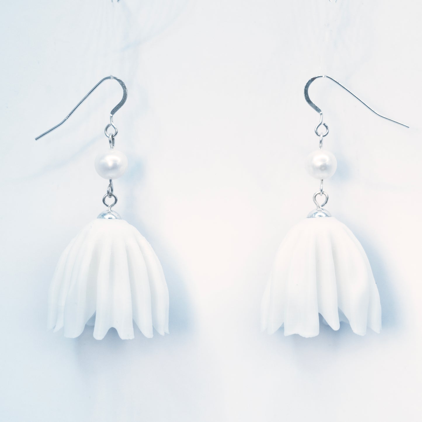 CORALINE Earrings - PEARL