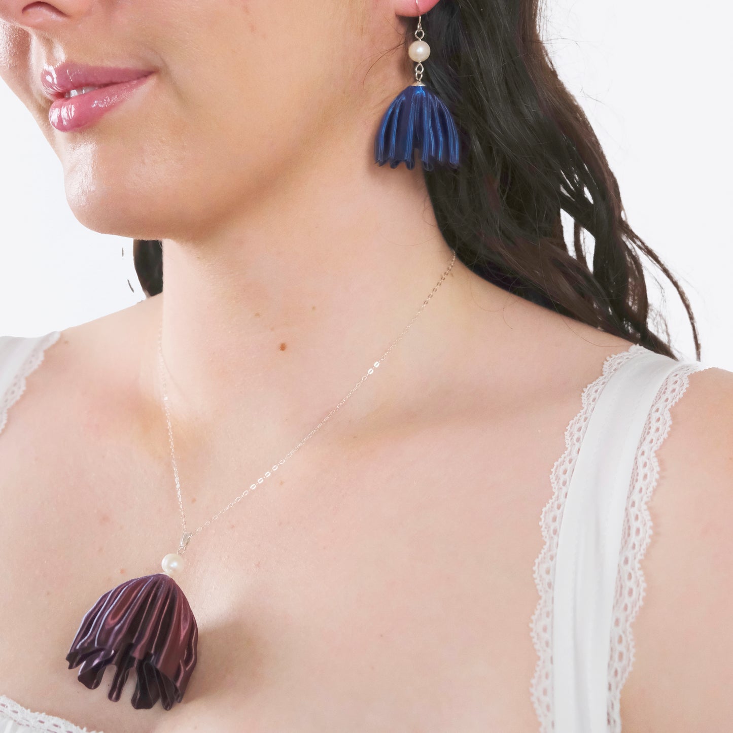 CORALINE Necklace - OCEAN