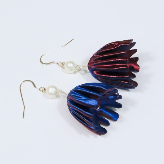 CORALINE Earrings - DAWN