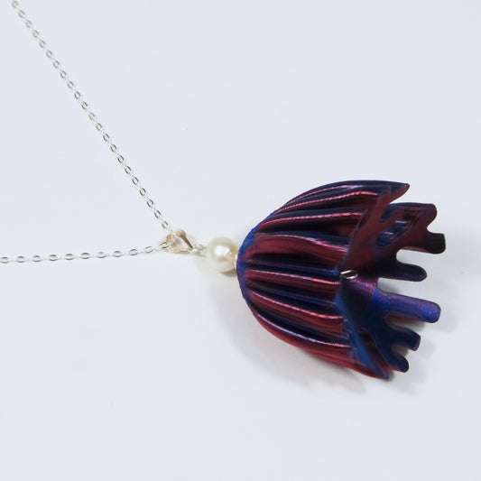 CORALINE Necklace - OCEAN