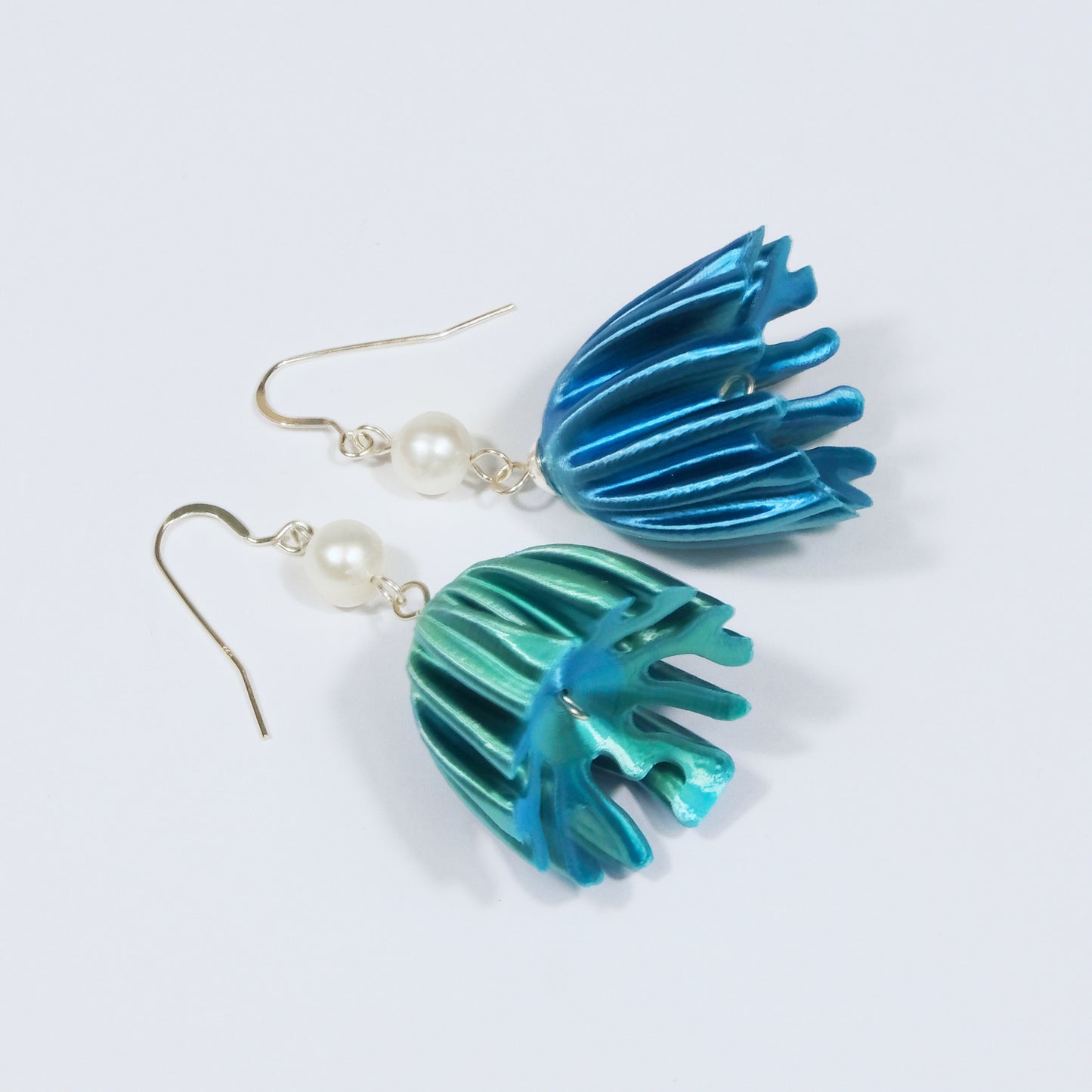 CORALINE Earrings - OCEAN
