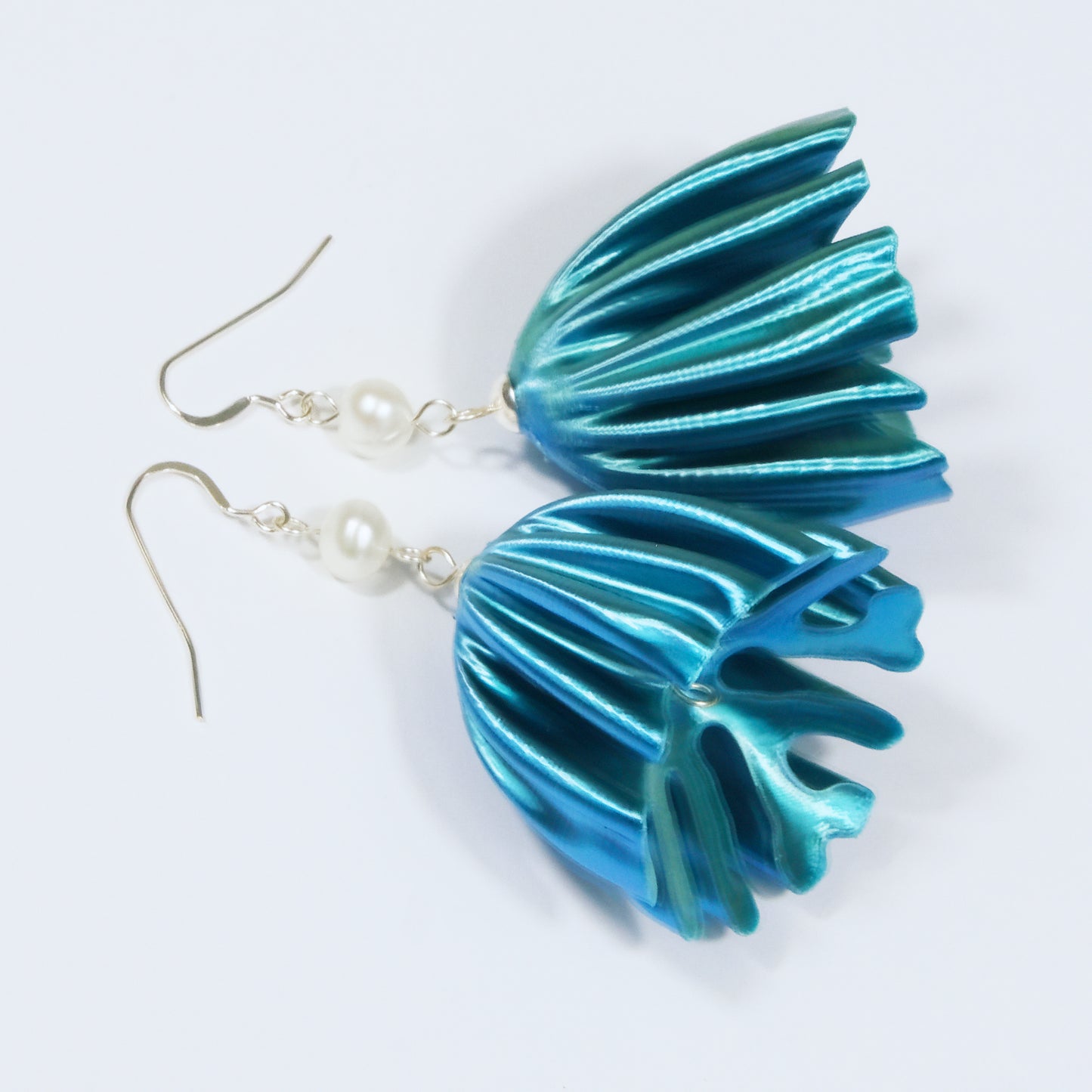 CORALINE Earrings - OCEAN