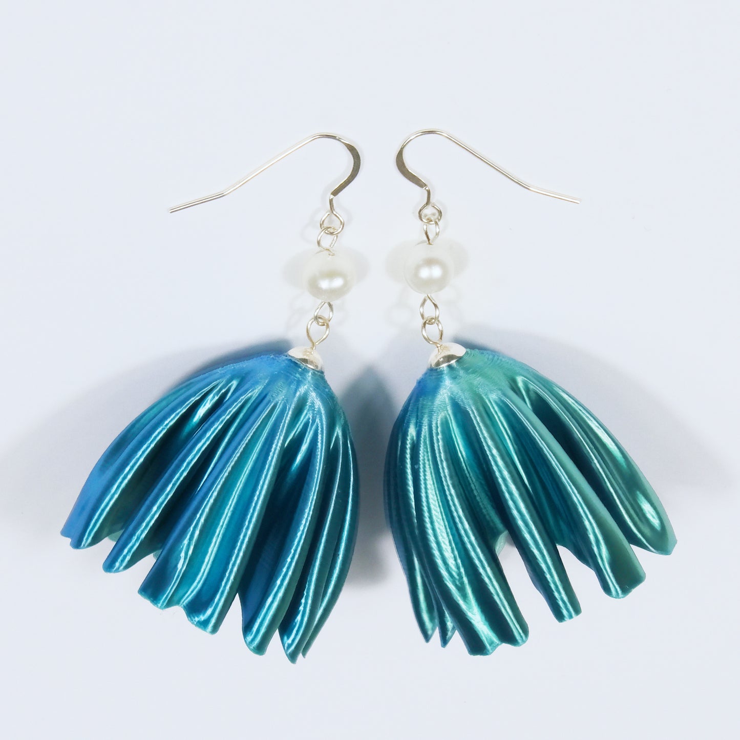 CORALINE Earrings - OCEAN