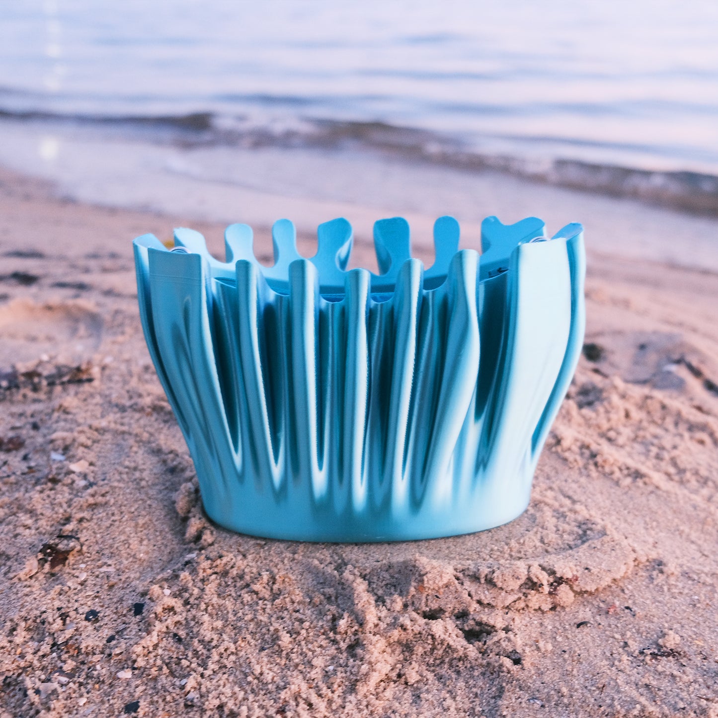 CORALINE Clutch - OCEAN