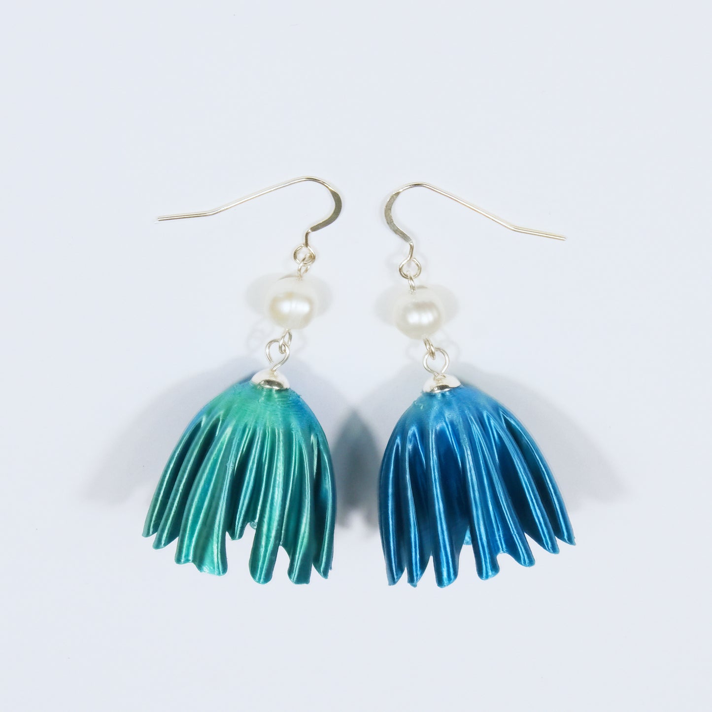 CORALINE Earrings - OCEAN