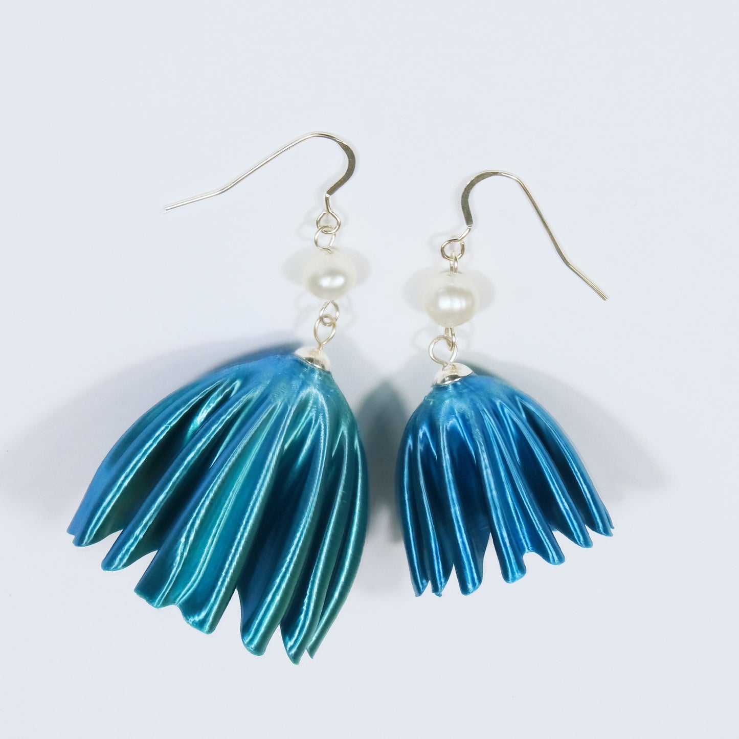 CORALINE Earrings - OCEAN