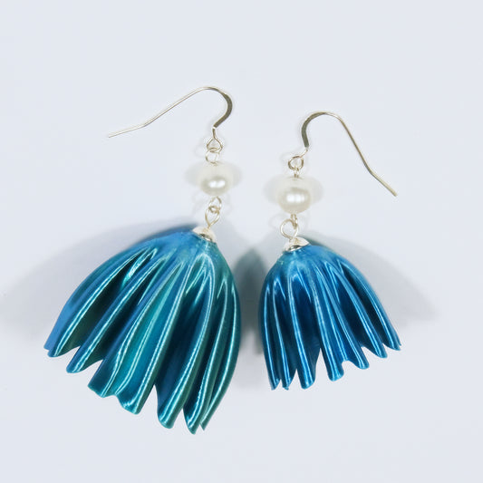 CORALINE Earrings - OCEAN