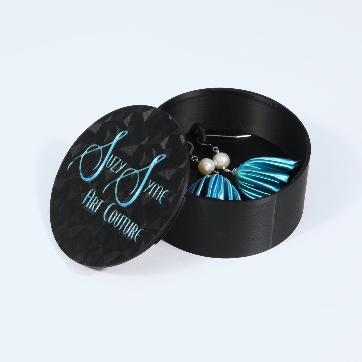 CORALINE Earrings - OCEAN