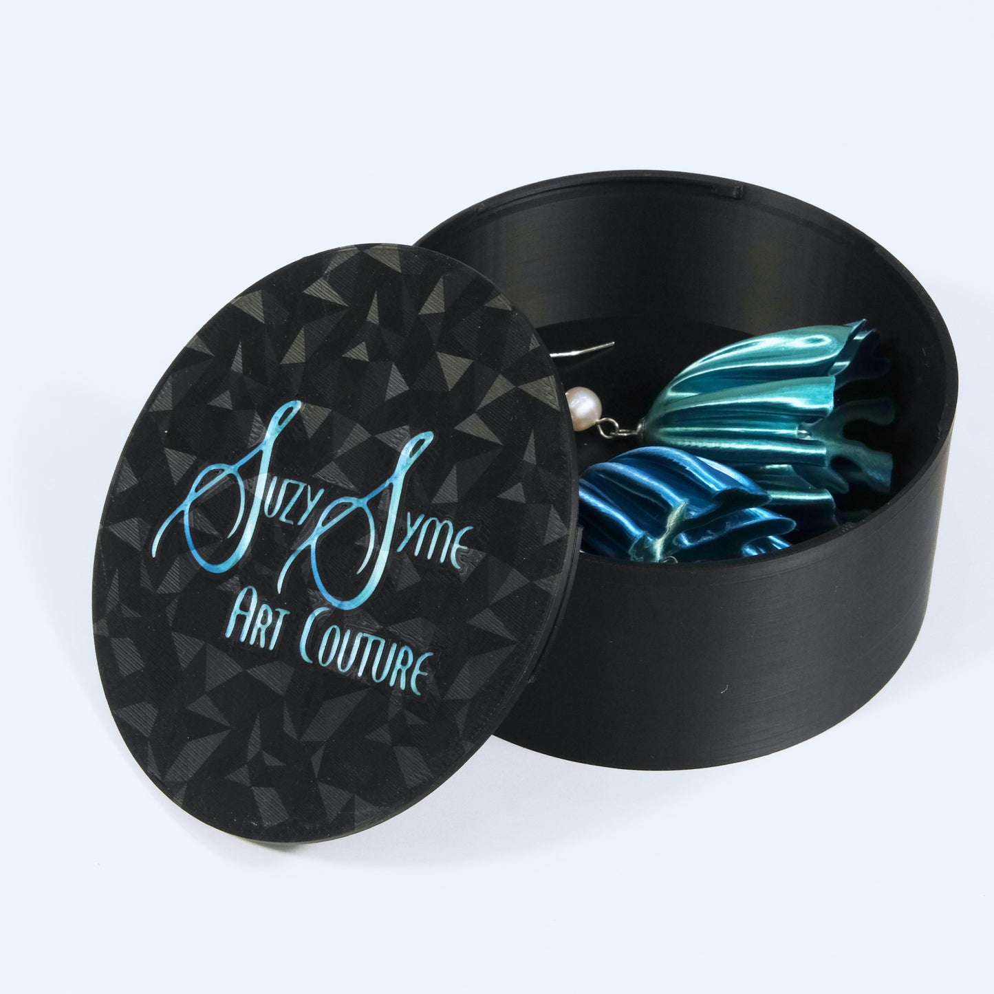 CORALINE Earrings - OCEAN