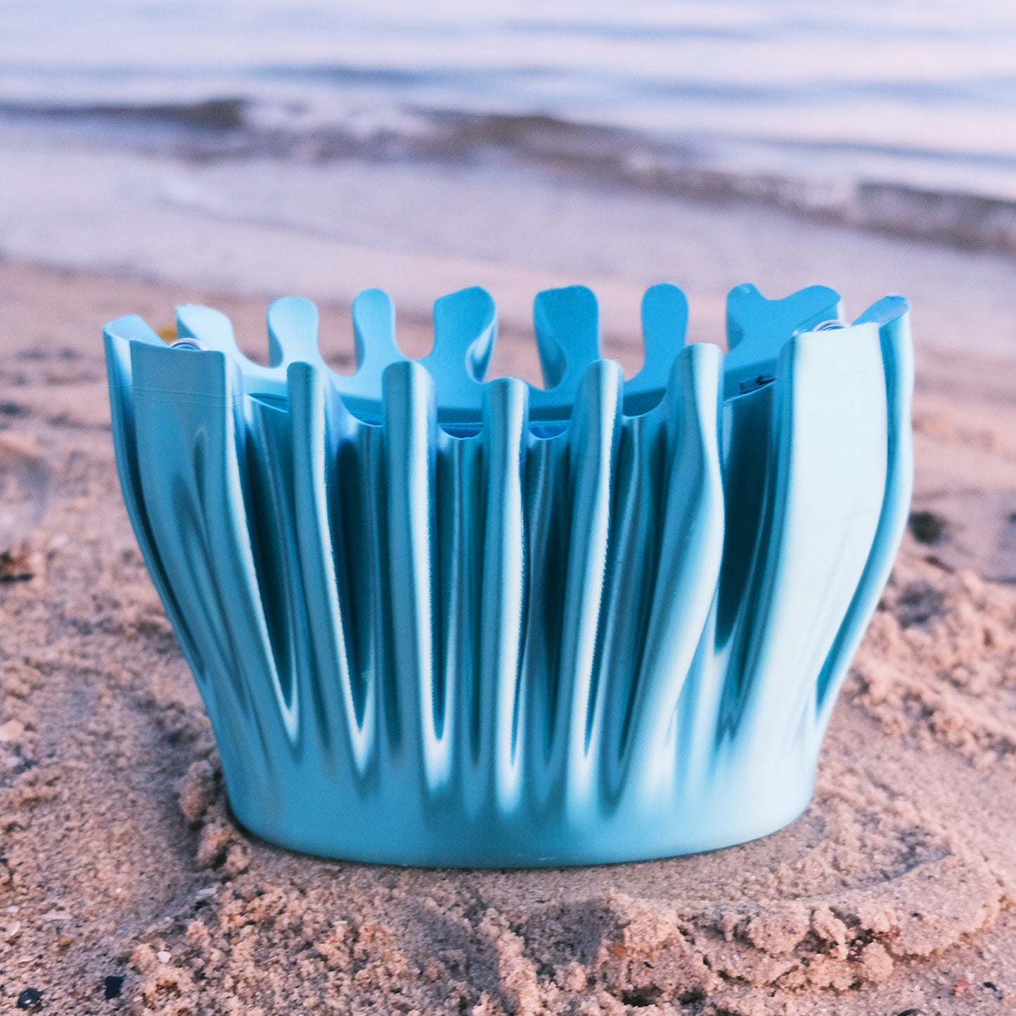 CORALINE Clutch - OCEAN