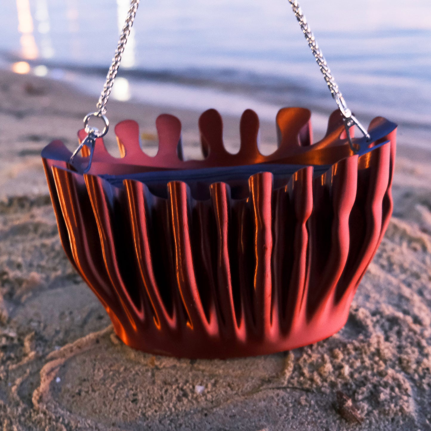 CORALINE Clutch - DAWN