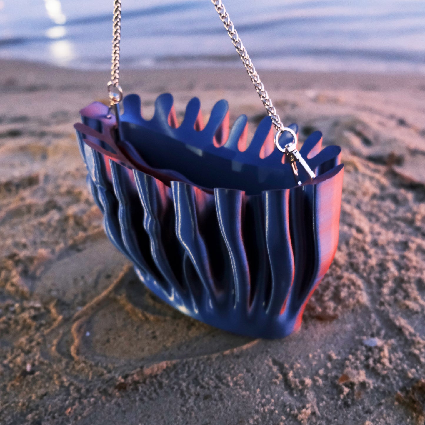 CORALINE Clutch - DAWN