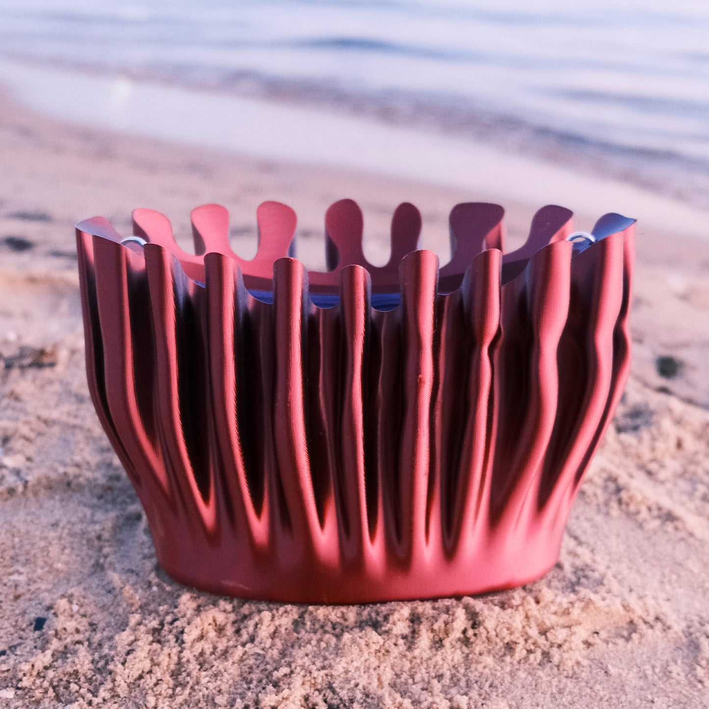 CORALINE Clutch - DAWN