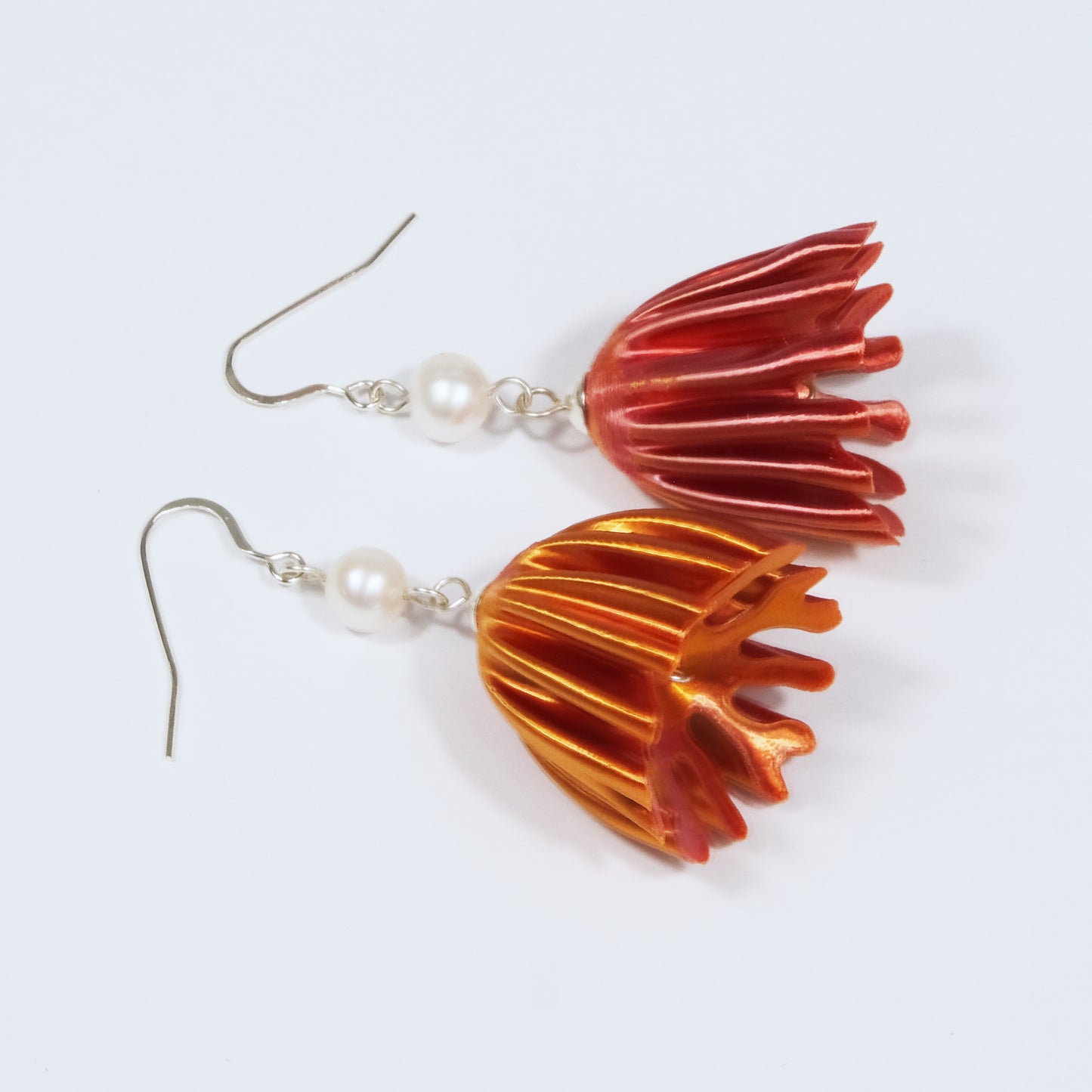CORALINE Earrings - SUNSET
