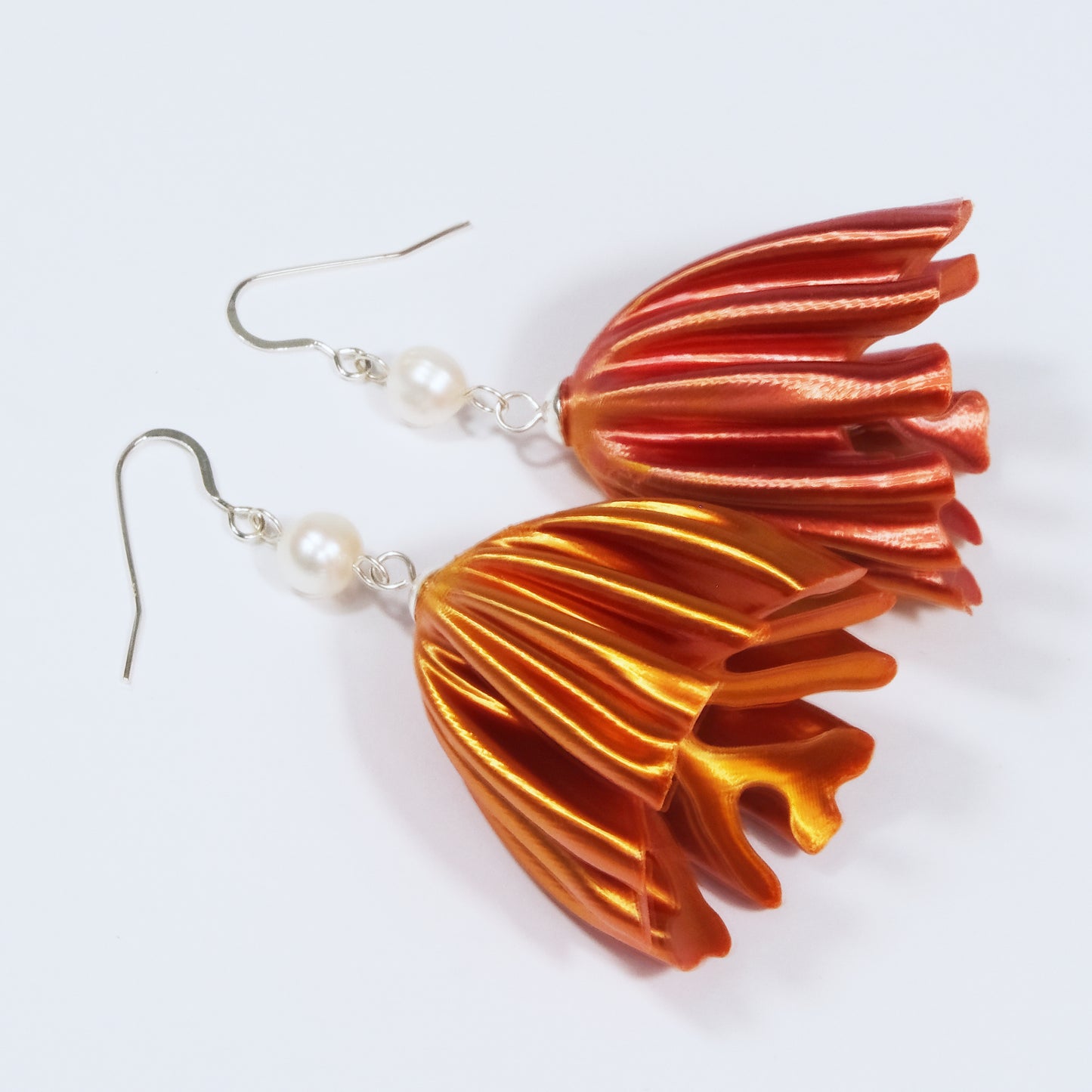CORALINE Earrings - SUNSET