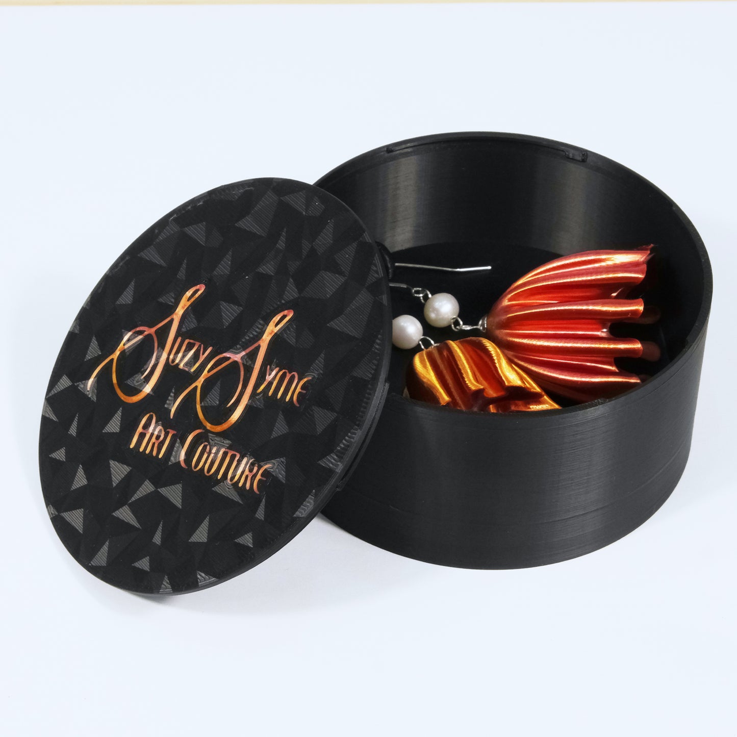 CORALINE Earrings - SUNSET