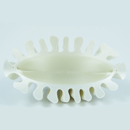 CORALINE Clutch - PEARL